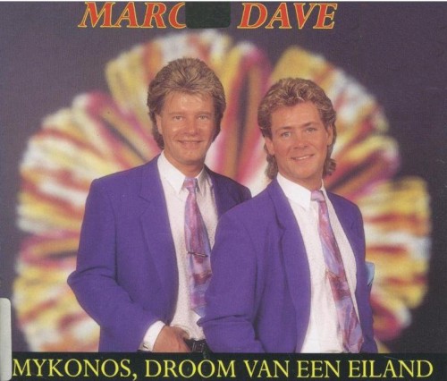 Mykonos, droom van een eiland