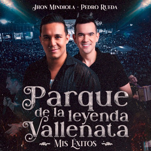 Mis éxitos (En vivo desde el Parque de la Leyenda Vallenata)