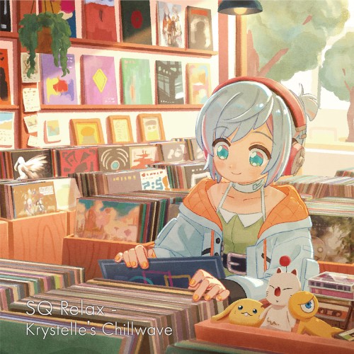 SQ Relax - Krystelle's Chillwave