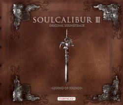 SOULCALIBUR III Original Soundtrack