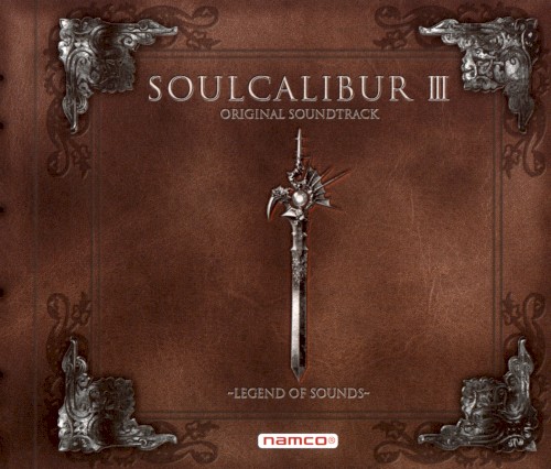 SOULCALIBUR III Original Soundtrack