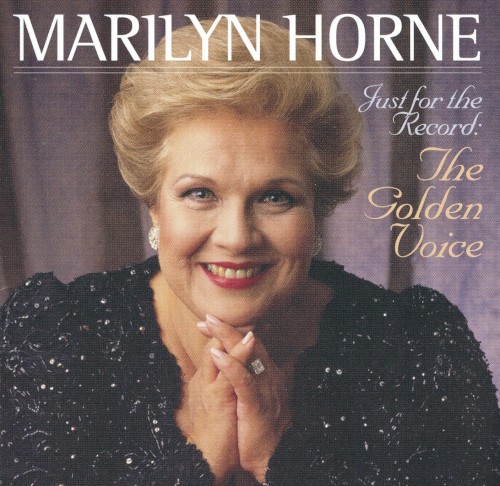 Just for the Record: The Golden Voice