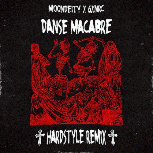 DANSE MACABRE (HARDSTYLE REMIX)