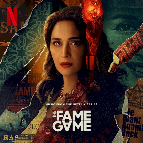 Dupatta Mera (from the Netflix Series "The Fame Game")