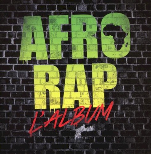 Afro rap: l'album