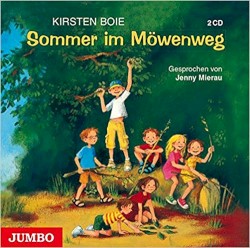 Sommer im Möwenweg