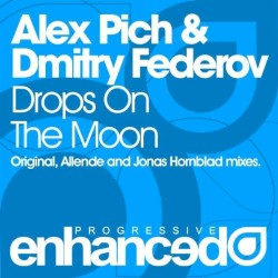 Drops on the Moon