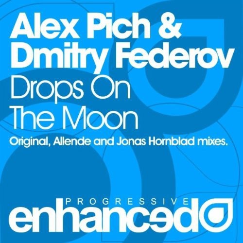 Drops on the Moon