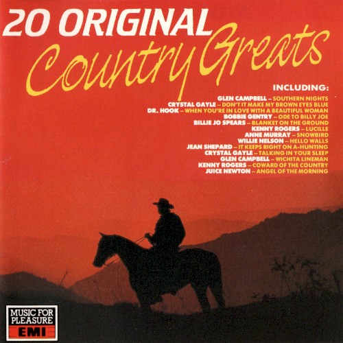 20 Original Country Greats