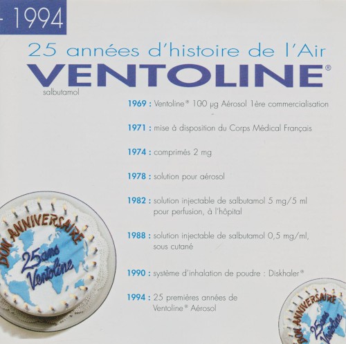 Grand air de Ventoline