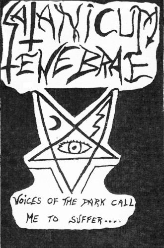 Voices of the Dark Call Me to Suffer