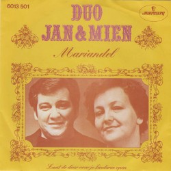 Mariandel / Laat de deur voor je kinderen open