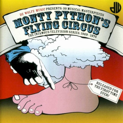 Monty Python's Flying Circus - The Infamous TV Soundtrack