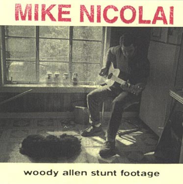 Woody Allen Stunt Footage