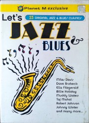 Let’s Jazz & Blues