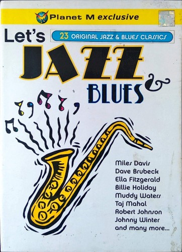 Let’s Jazz & Blues