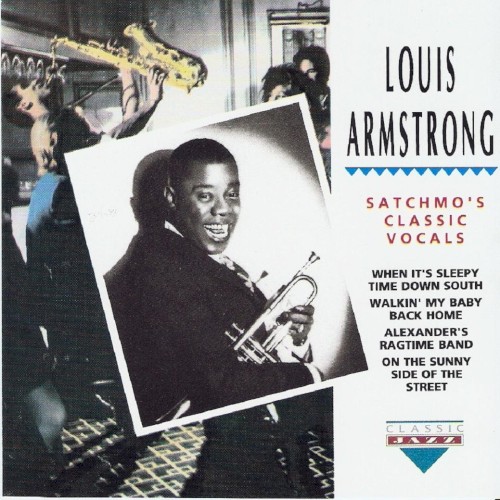 Satchmo’s Classic Vocals