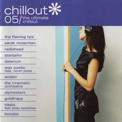 Chillout 05: The Ultimate Chillout