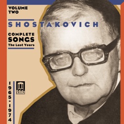 Complete Songs, Volume Two: The Last Years