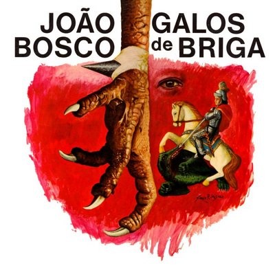 Galos de briga
