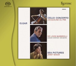 Cello Concerto / “Enigma” Variations / Pomp and Circumstance Marches
