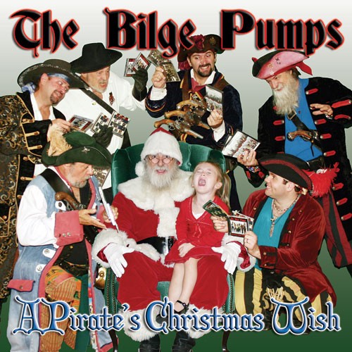 A Pirate's Christmash Wish