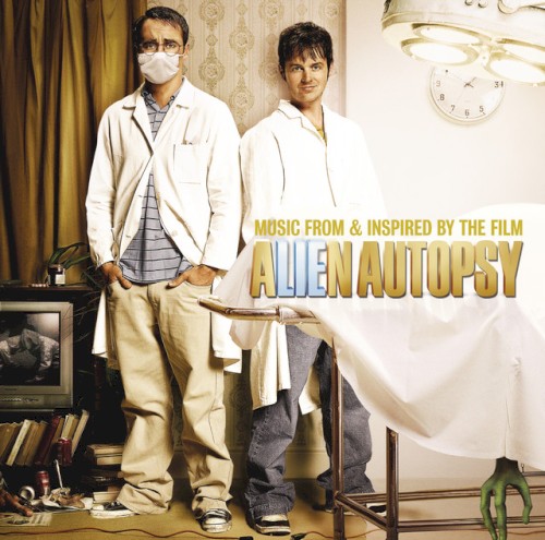 Music From and Inspired by the Film Alien Autopsy