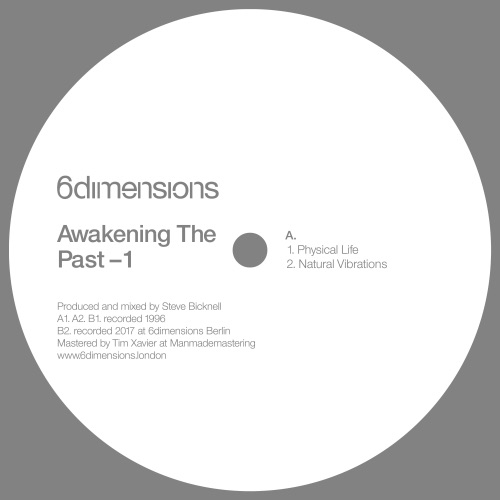 Awakening The Past - 1