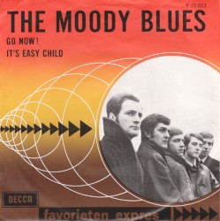 Go Now! / It’s Easy Child
