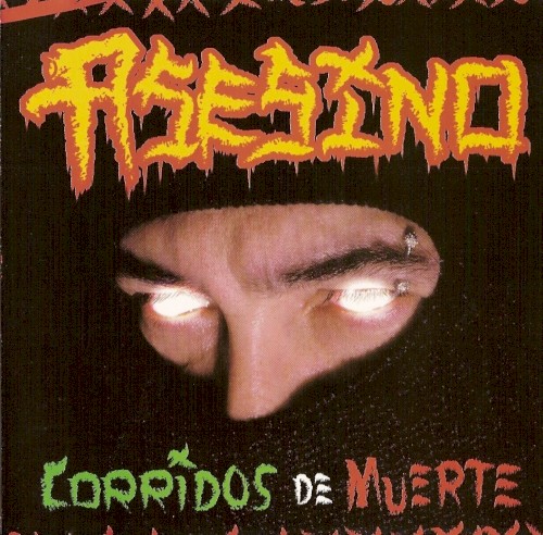 Corridos de muerte