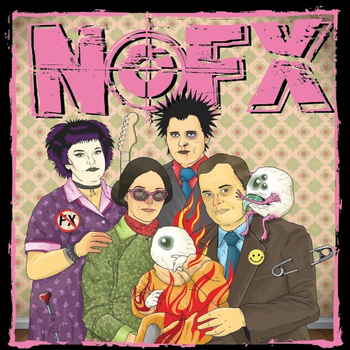 NOFX 7” Club #9