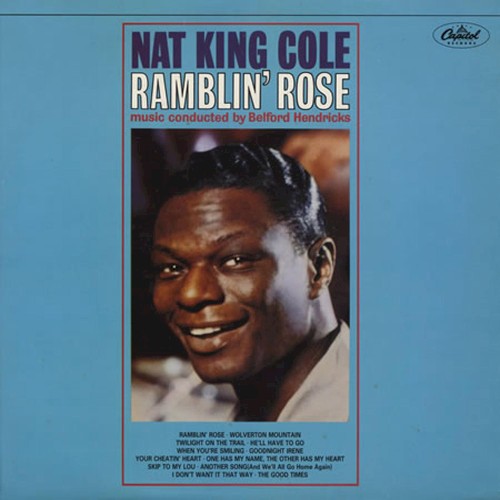 Ramblin’ Rose