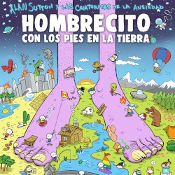 Hombrecito con los pies en la tierra