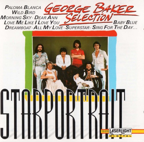 Starportrait: George Baker Selection