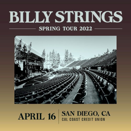 2022‐04‐16: Cal Coast Credit Union Open Air Theatre, San Diego, CA, USA