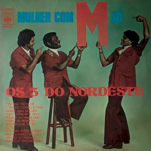 Mulher Com "M" Só