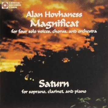 Magnificat / Saturn