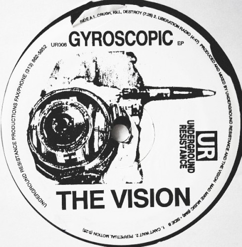 Gyroscopic EP
