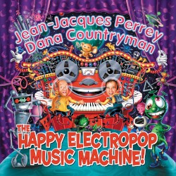 The Happy Electropop Music Machine!
