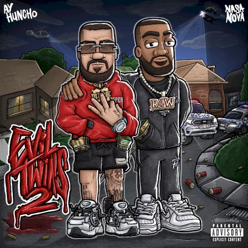 Evil Twins 2