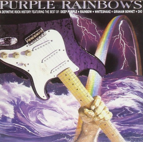 Purple Rainbows