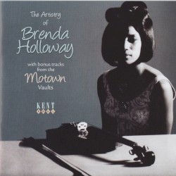 The Artistry of Brenda Holloway