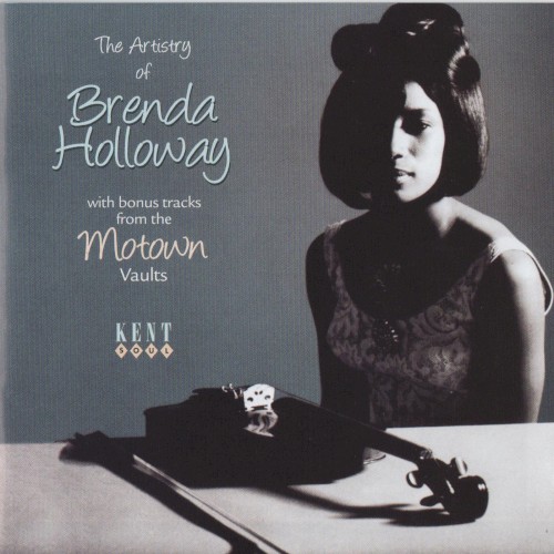 The Artistry of Brenda Holloway