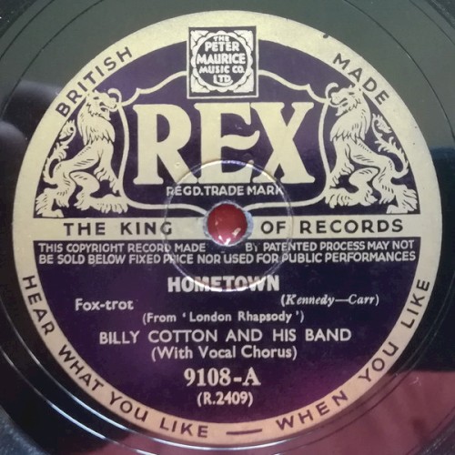 Hometown / Waltz of the Gypsies