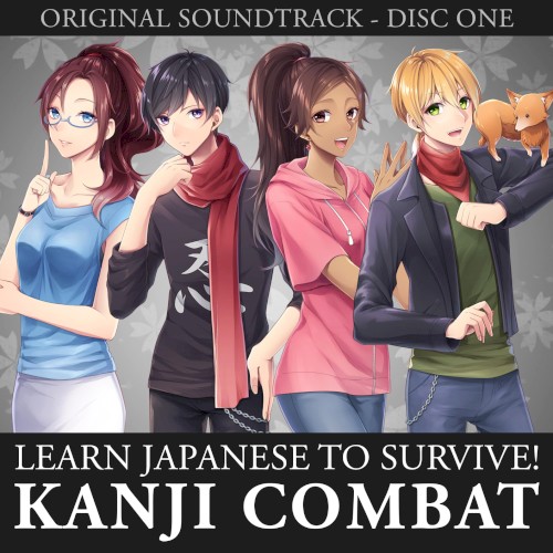 Learn Japanese to Survive: Kanji Combat OST Pt 1