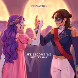 We Become We