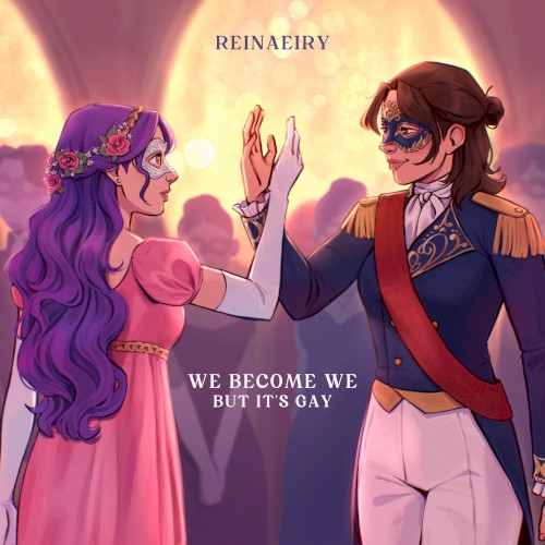 We Become We