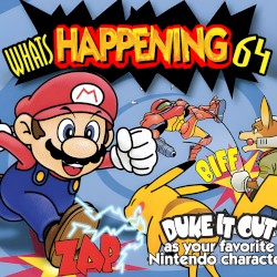 What's Happening 64