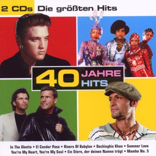 40 Jahre - 40 Hits