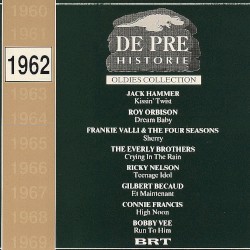De Pre Historie 1962